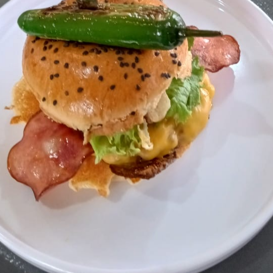 Hamburguesa Especial