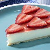 Pie de Fresa