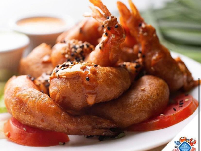 Camarones Roca