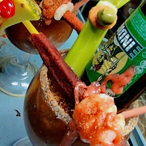 CLAMO CHEVE TKL "O" IND "O" CARTA