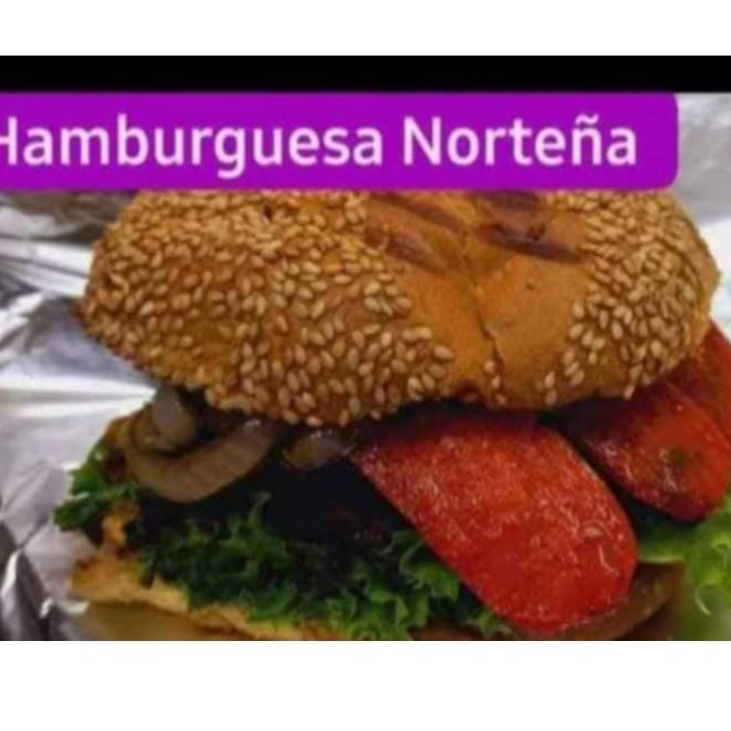 Hamburguesa Norteña