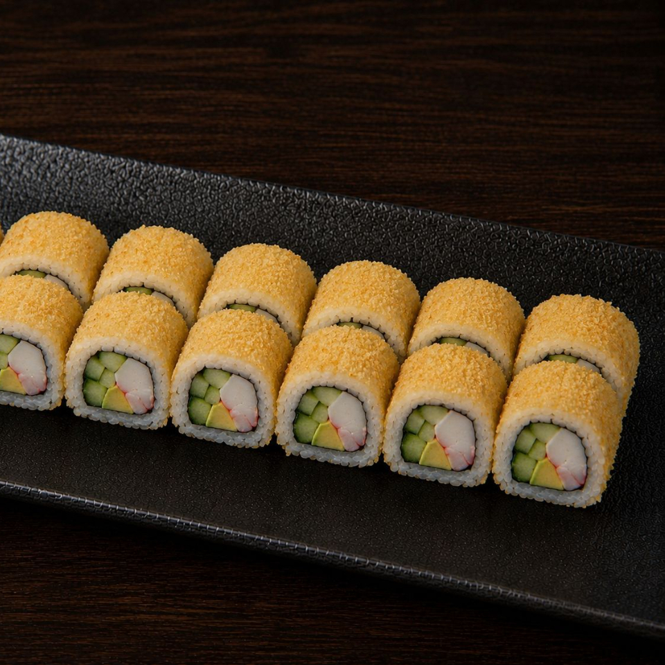Rolito Roll ⭐(Empanizado)