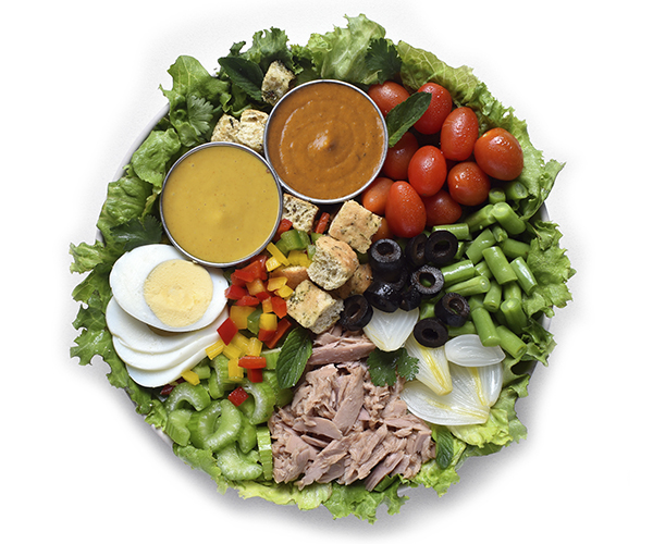 Niçoise Salad