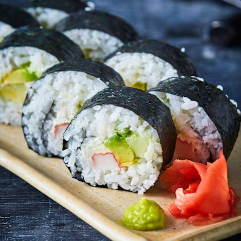California Roll