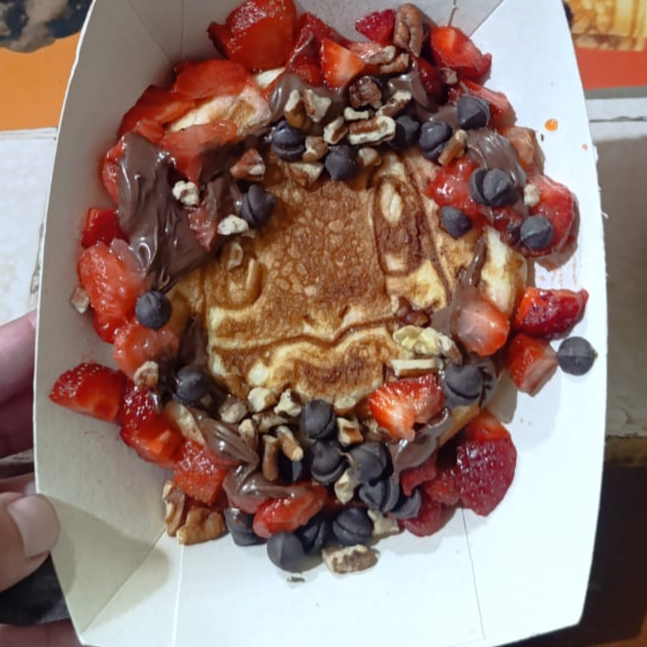 Chariwaffle