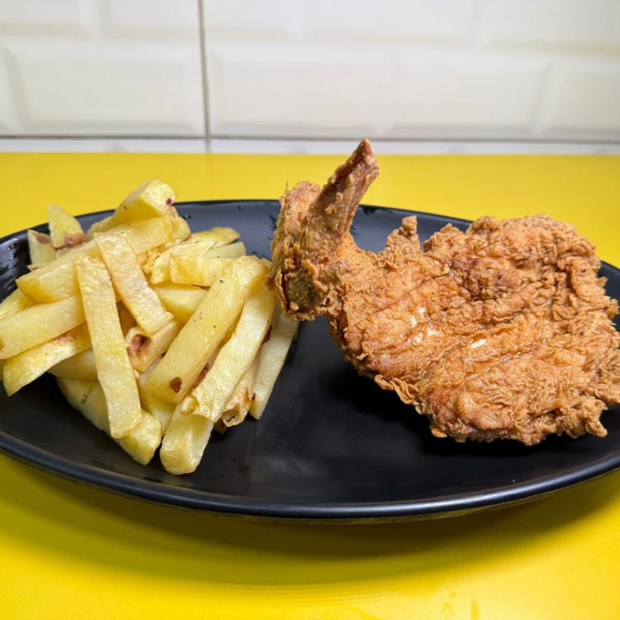 Promo Didi Broaster (2pzas Pollo)