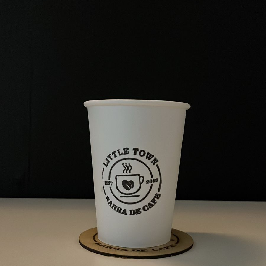 Americano Espresso Caliente