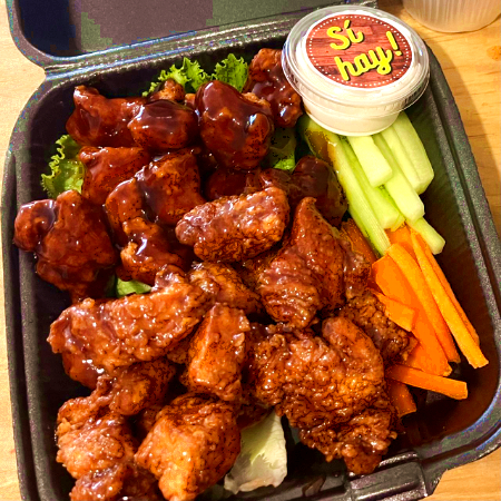 Boneless Acompañados (250GR)