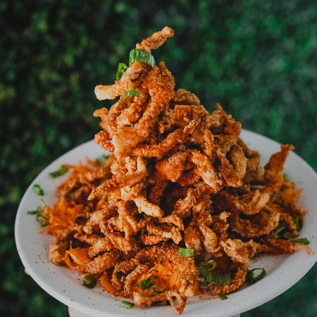 Calamares Fritos