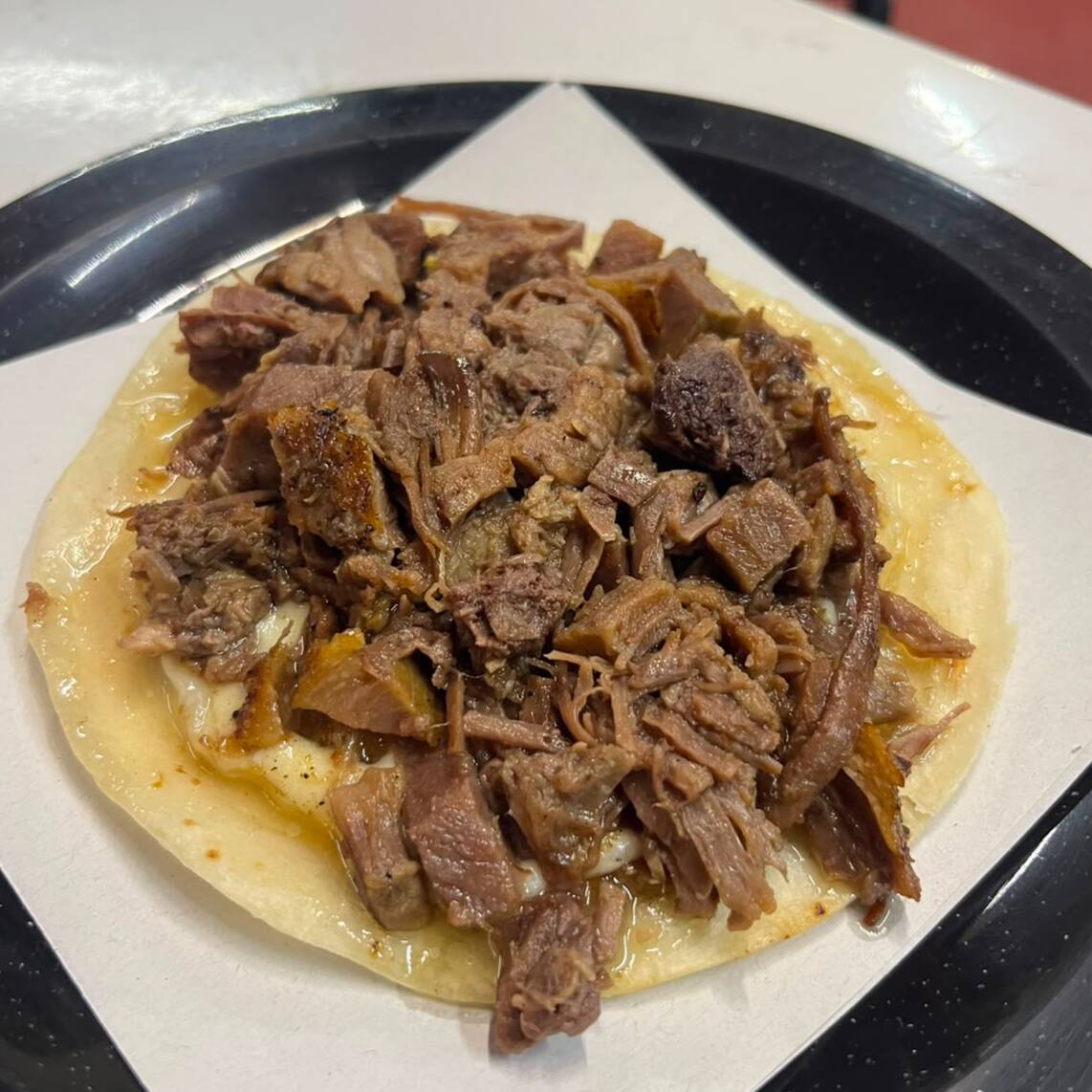 Quesadilla de Suadero