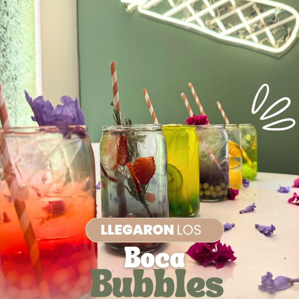 Boca Bubbles