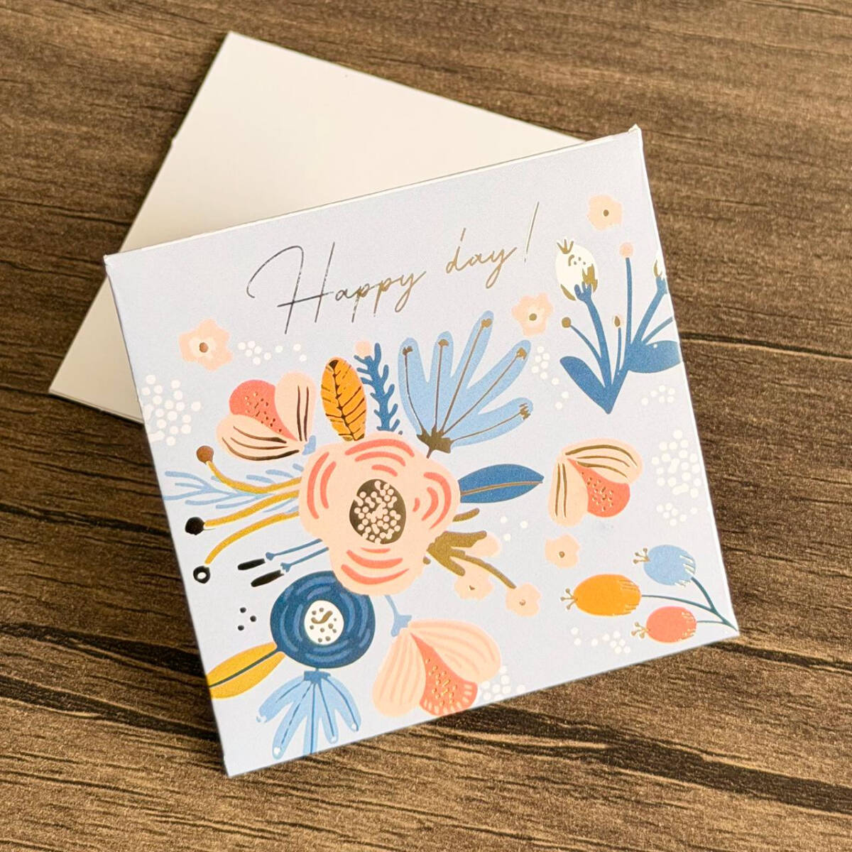 Carta Happy Day!