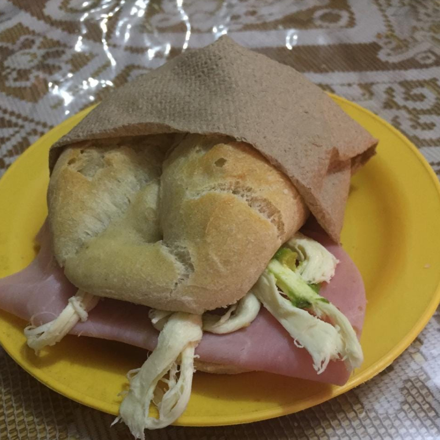 Torta de Jamón
