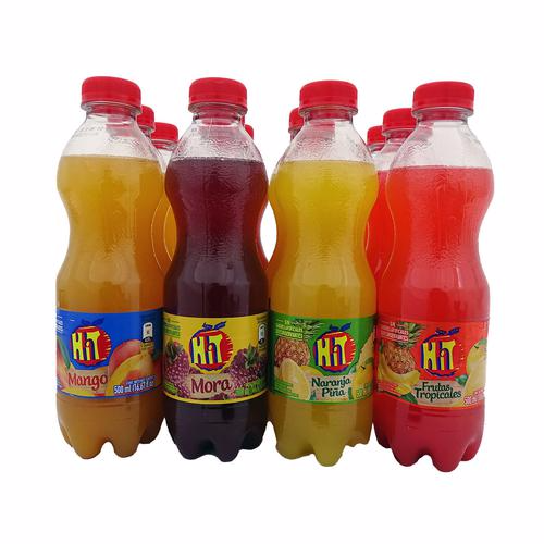 JUGOS HIT 500ML