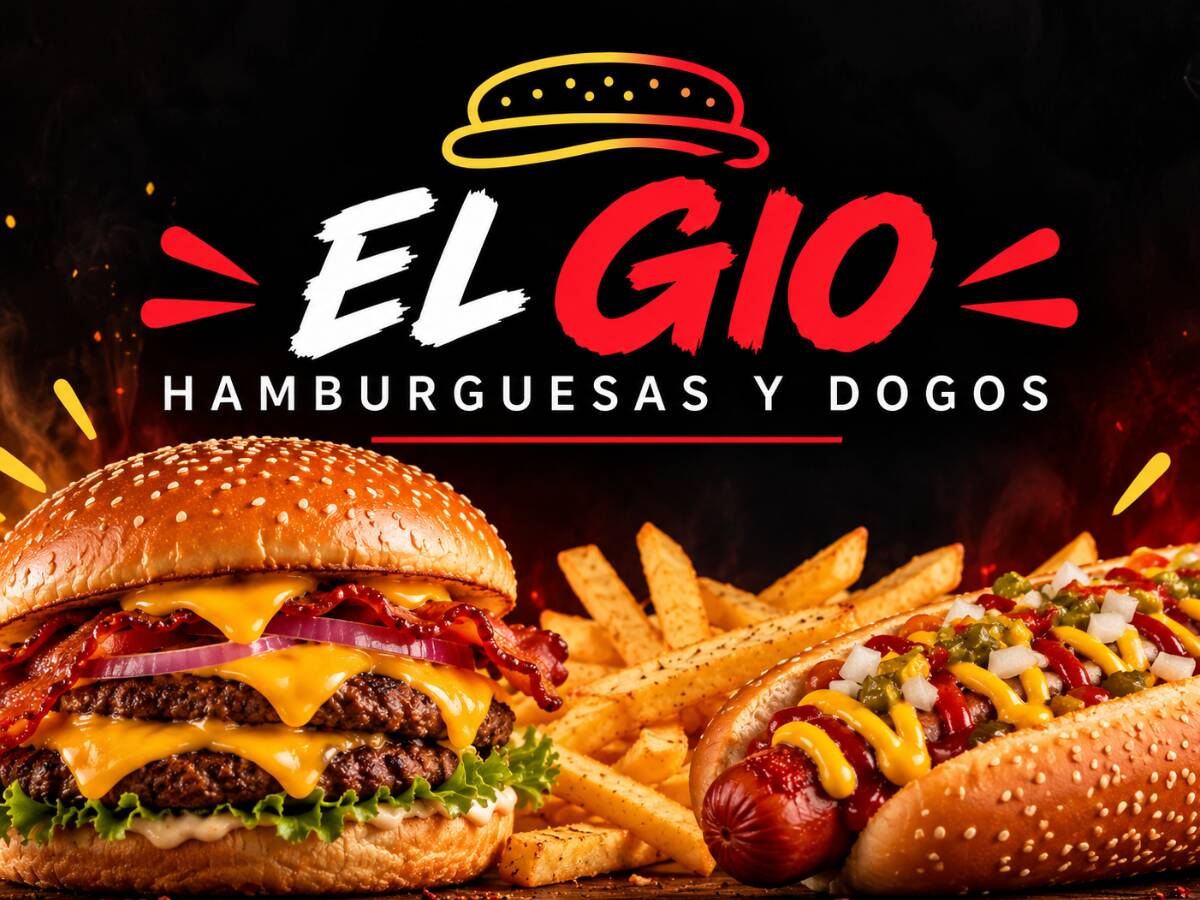 El Gio Hamburguesas Y Hotdogs