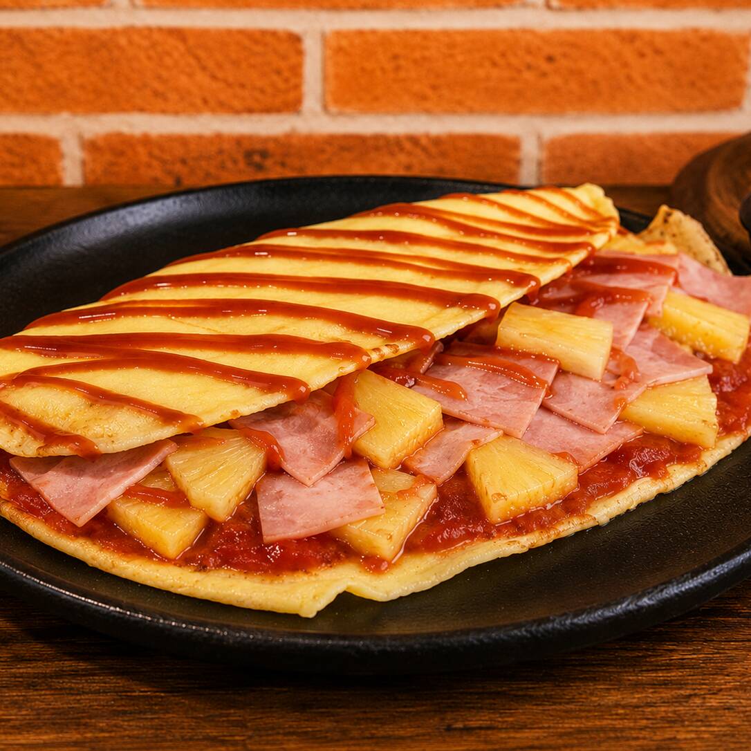 Crepa Hawaiiana
