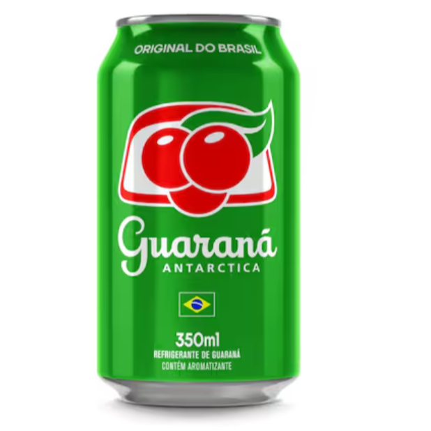 Guaraná Antarctica 350ml