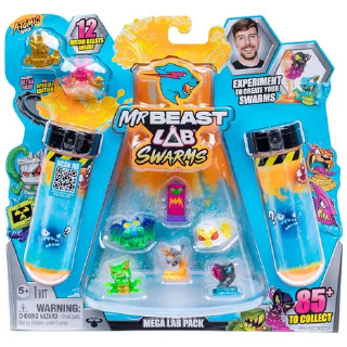 Mr. Beast Lab Swarms 12 Pack