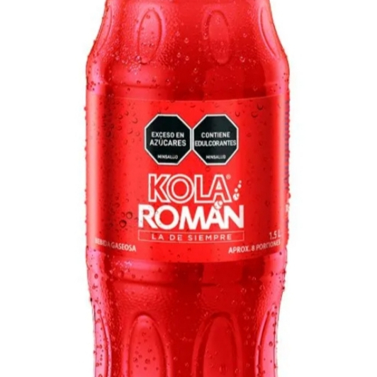 Cola-roman 1.5lt