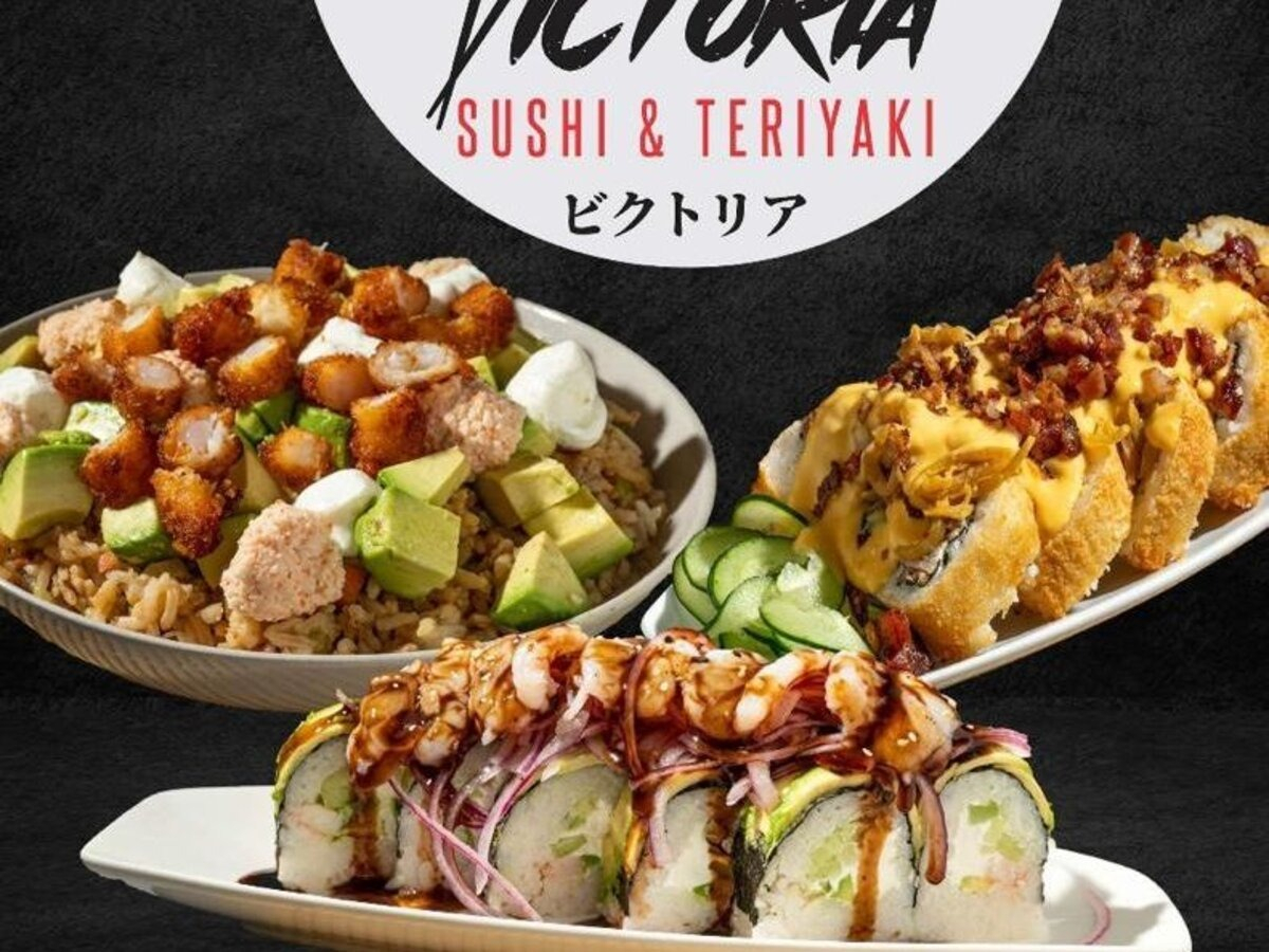 Sushi Victoria (Villa)