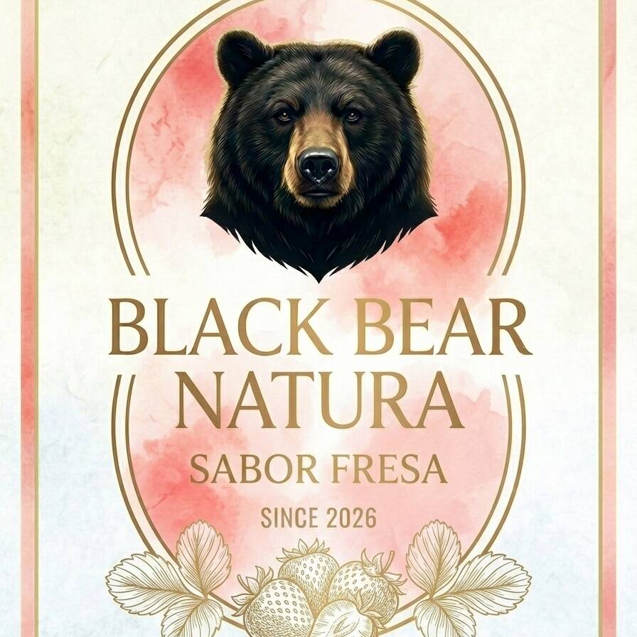 Agua de Fresa Natural