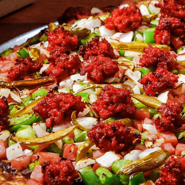 Pizza Mexicana
