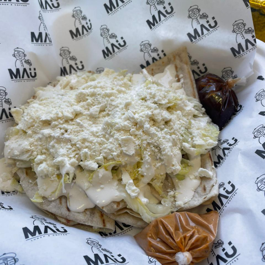 QUESADILLAS ( 3 PIEZAS)