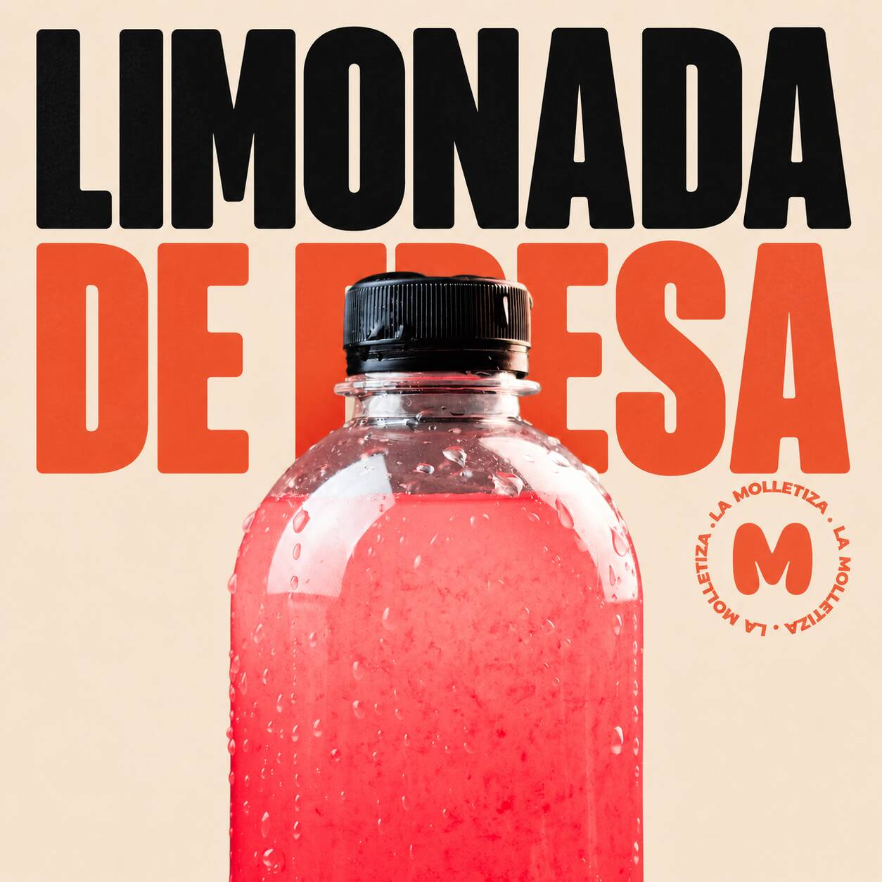 LIMONADA DE FRESA 500ml