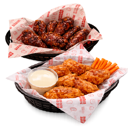 12 Alitas