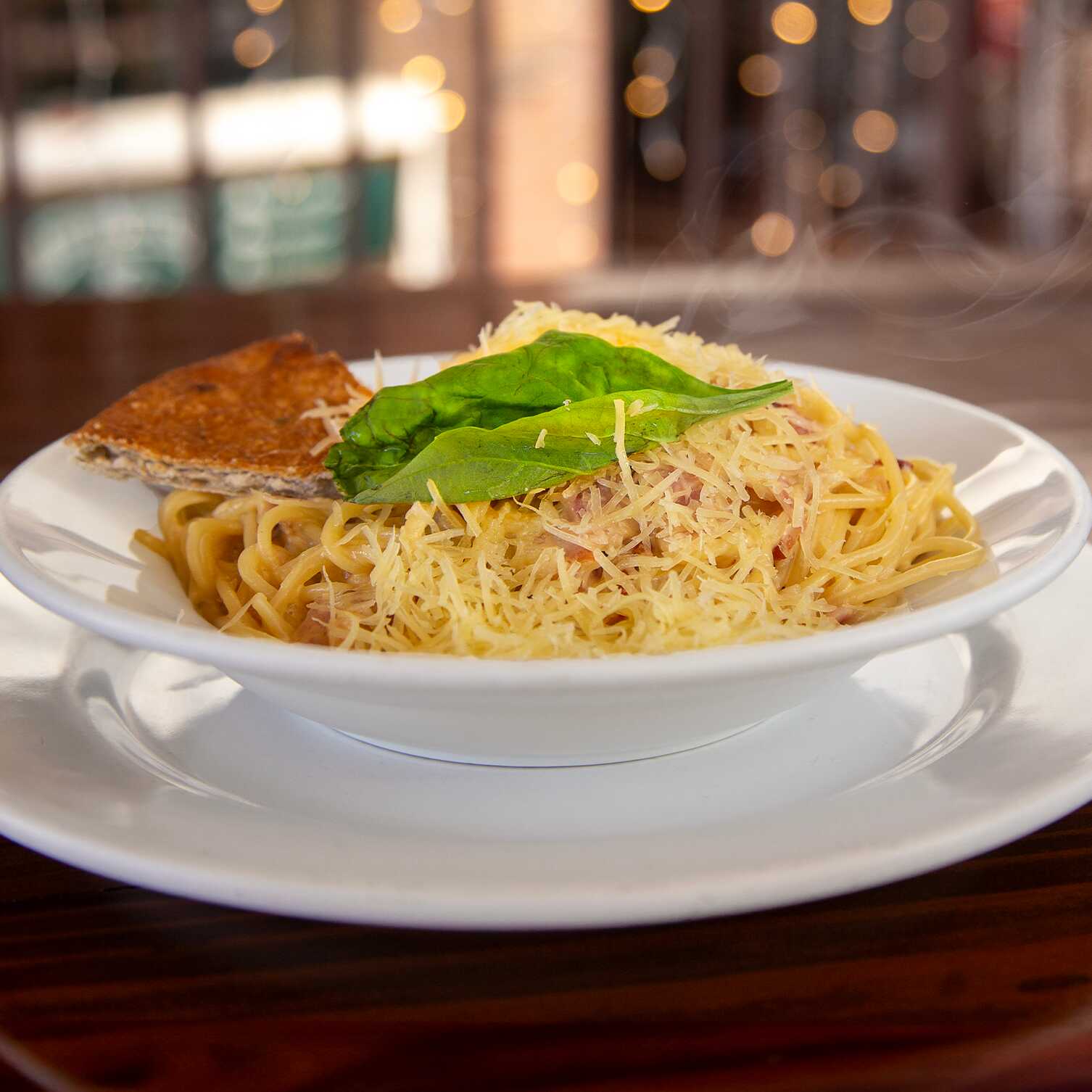 Pasta Carbonara