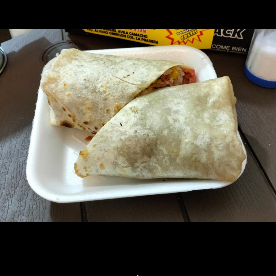 Combo Burrito