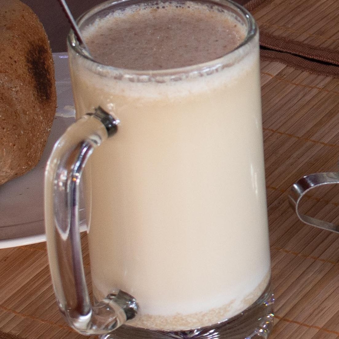 Horchata de Avena (Medio Litro)