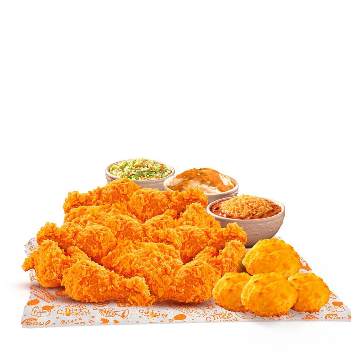 Combo 14 Piezas de Pollo