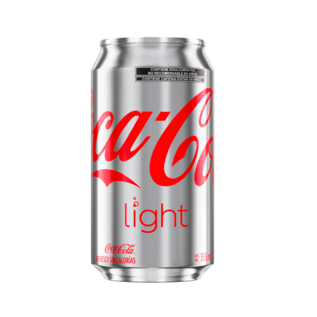 Coca Cola Ligh 355 ML