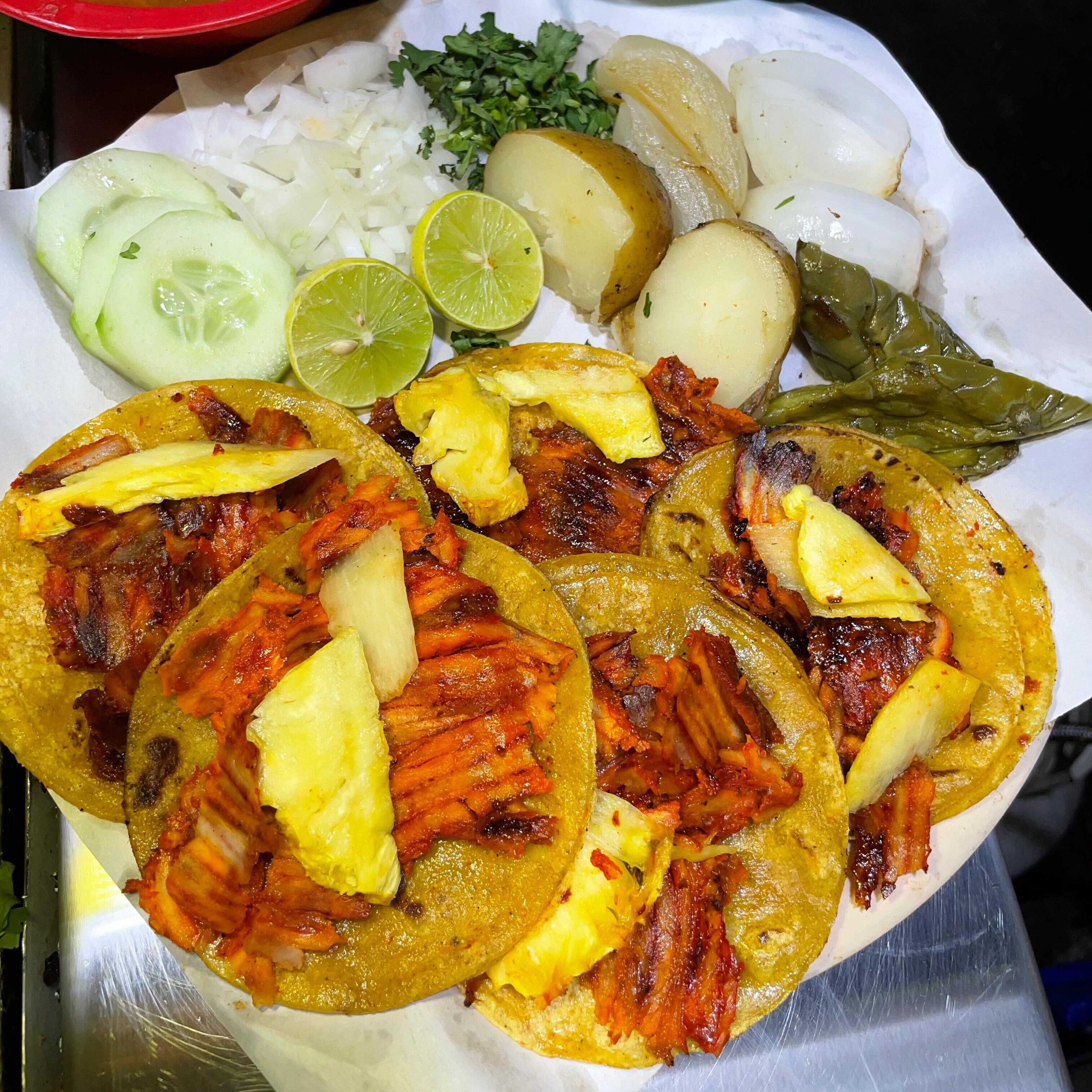 Orden De Trompo