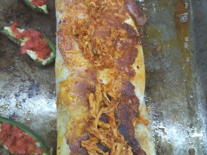 Toritos y hamburguesas chago's