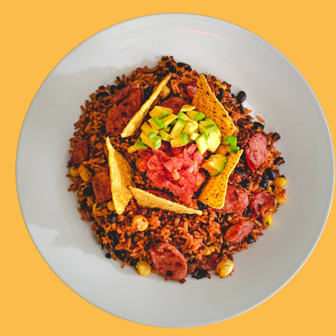 Arroz Mexicano Grande