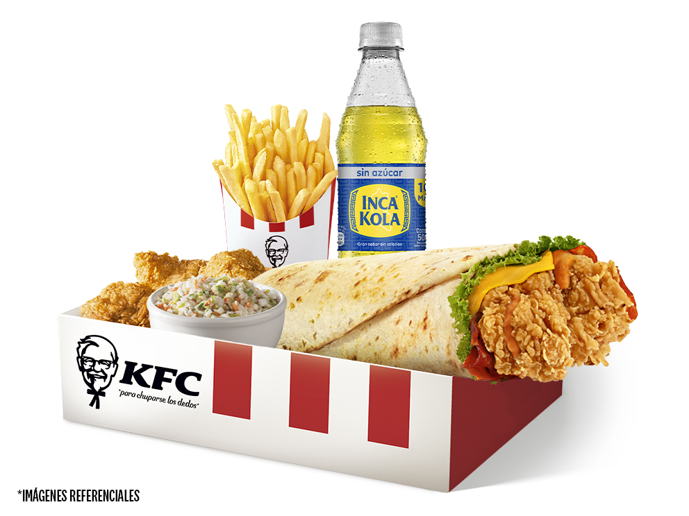 Big Box Twister XL Americano