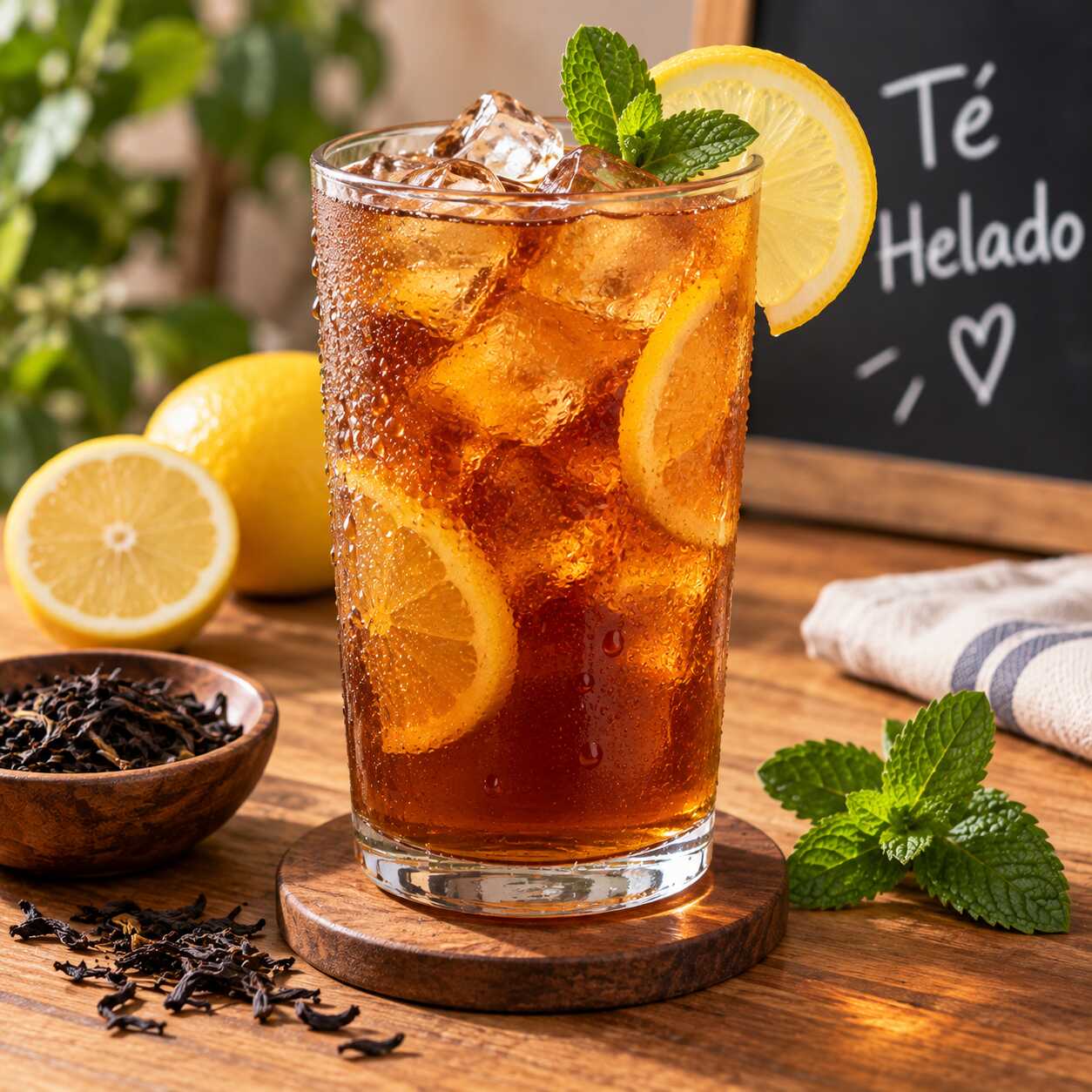 Té Helado