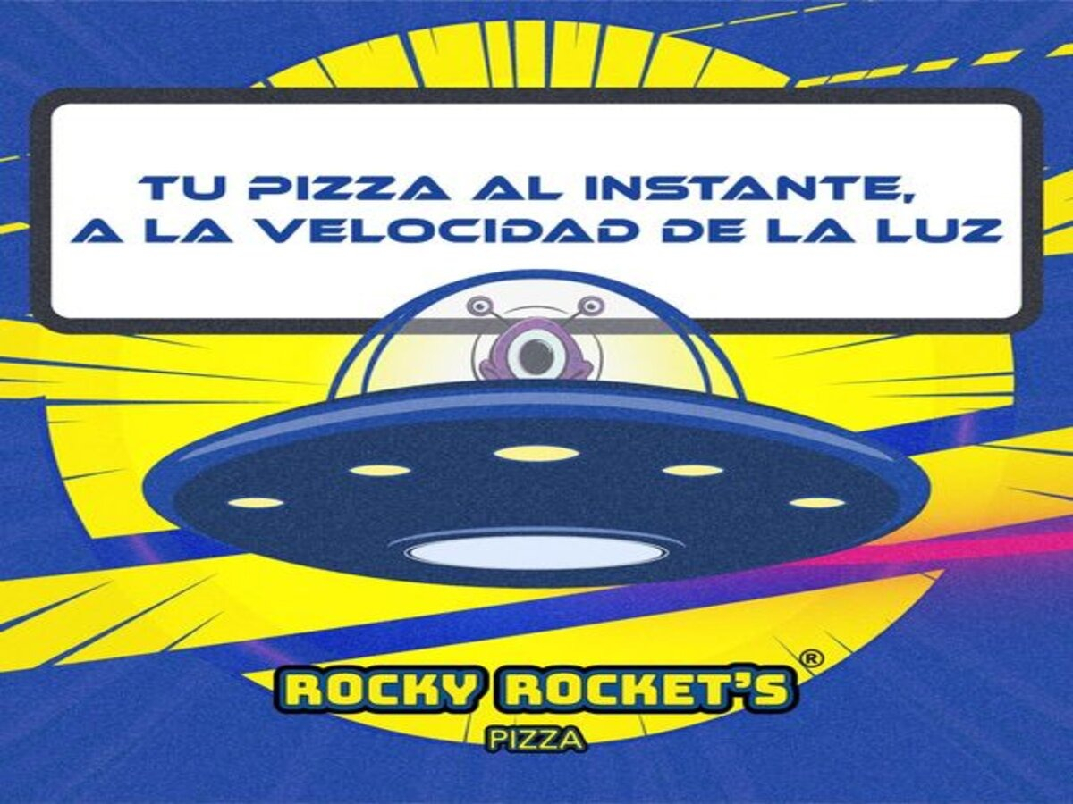 Rocky Rockets Pizza