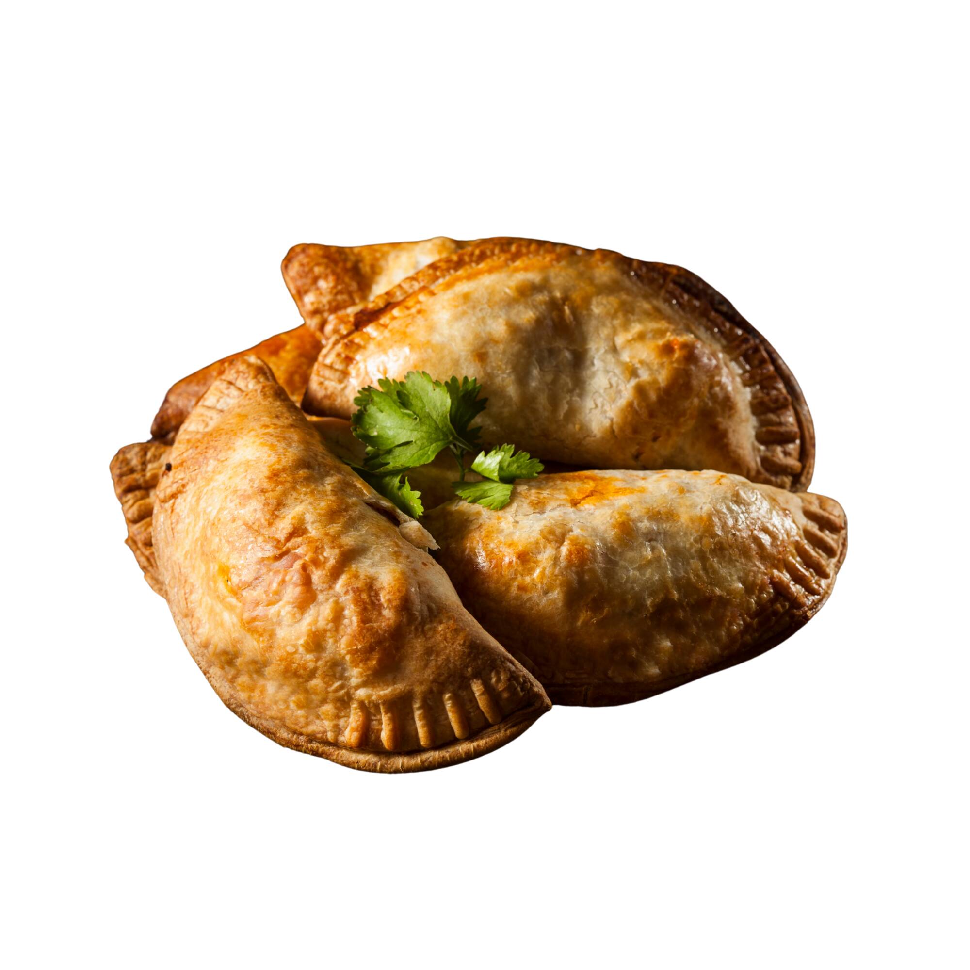 Trío de Empanadas