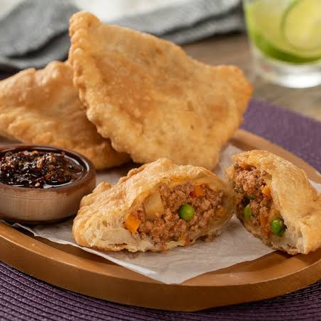 Empanada de Carne Molida