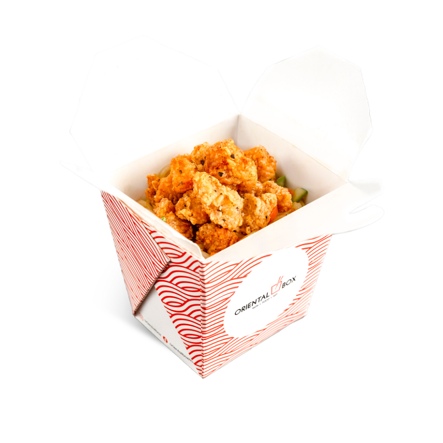 Kids Box Noodles 300 G