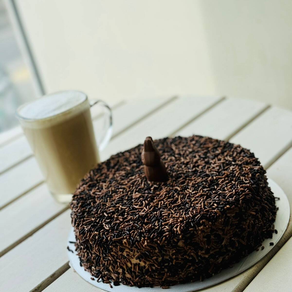 Pastel Turín de Tres Leches