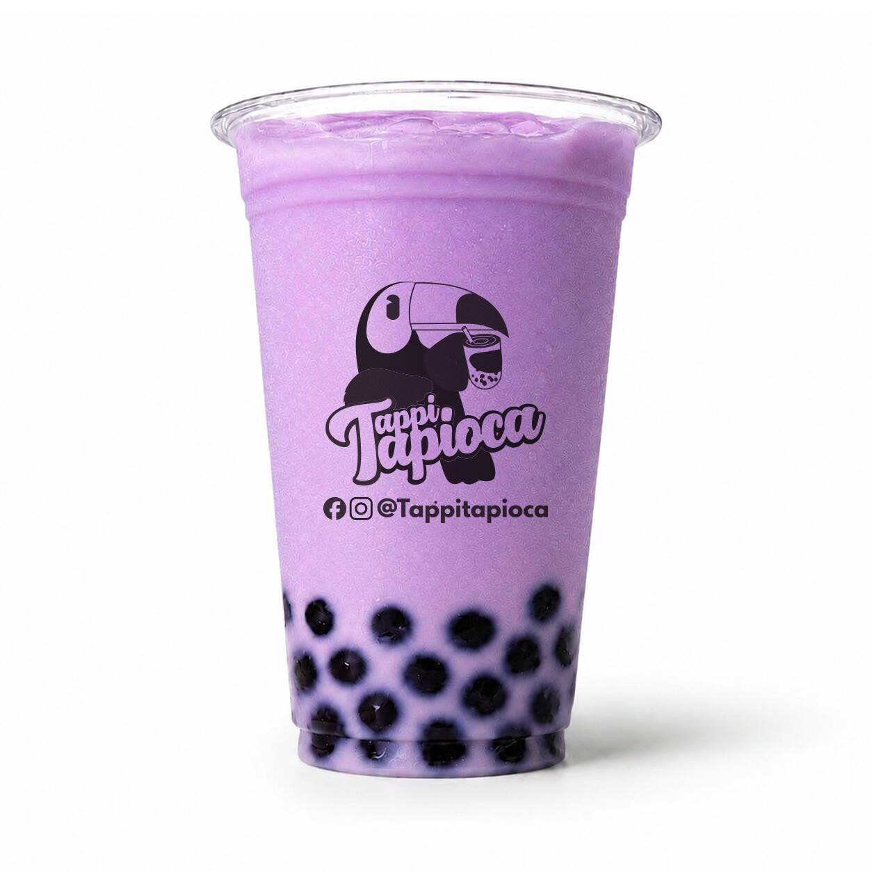 Tapioca de Taro