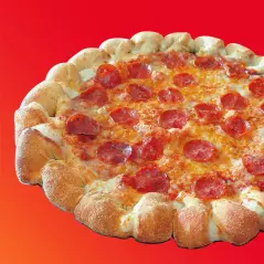 Combo 2 Pizzas Grandes Orilla Bocaditos