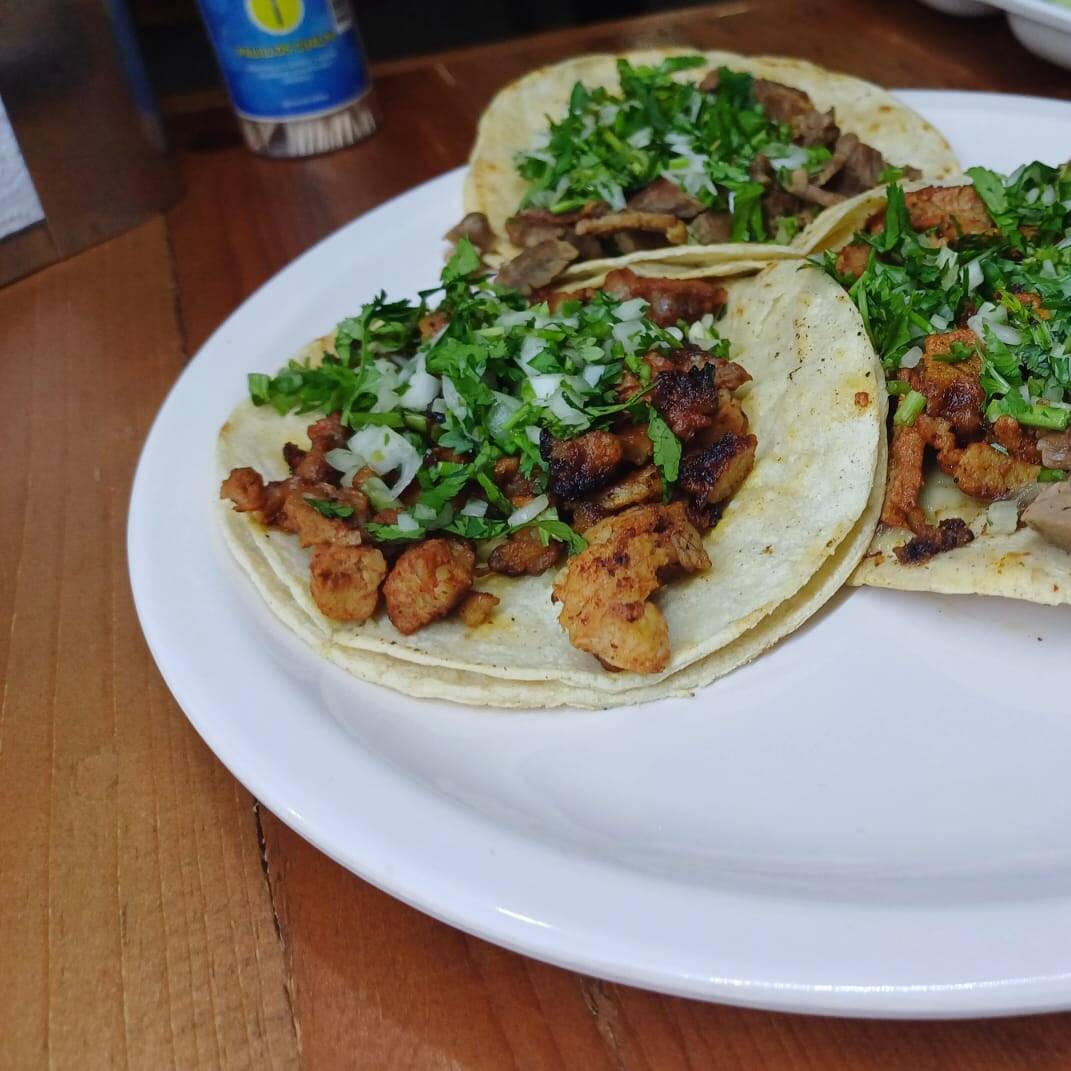 Taco de Pastor