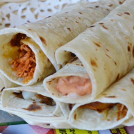 Burritos