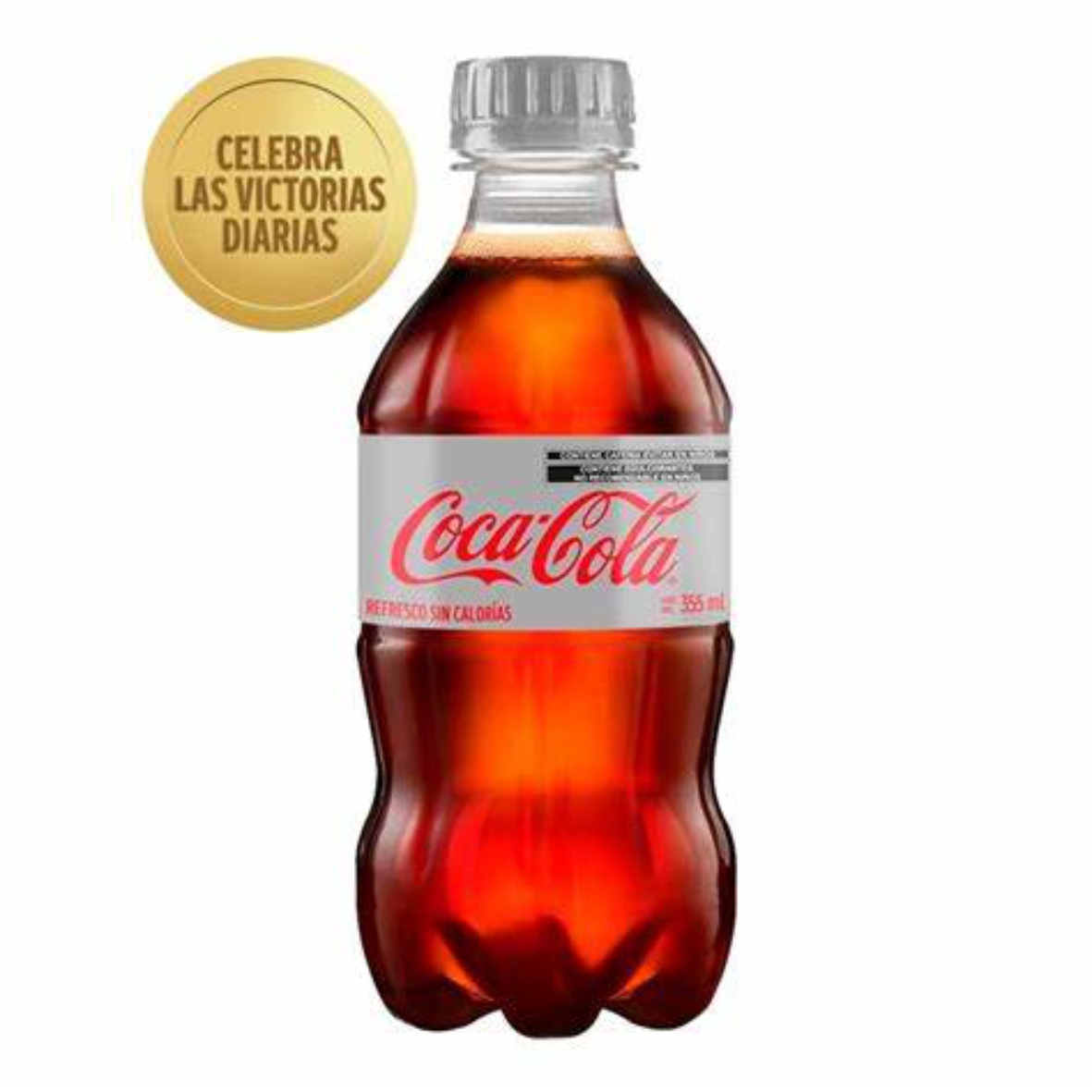 COCA-COLA LIGHT 355 ML