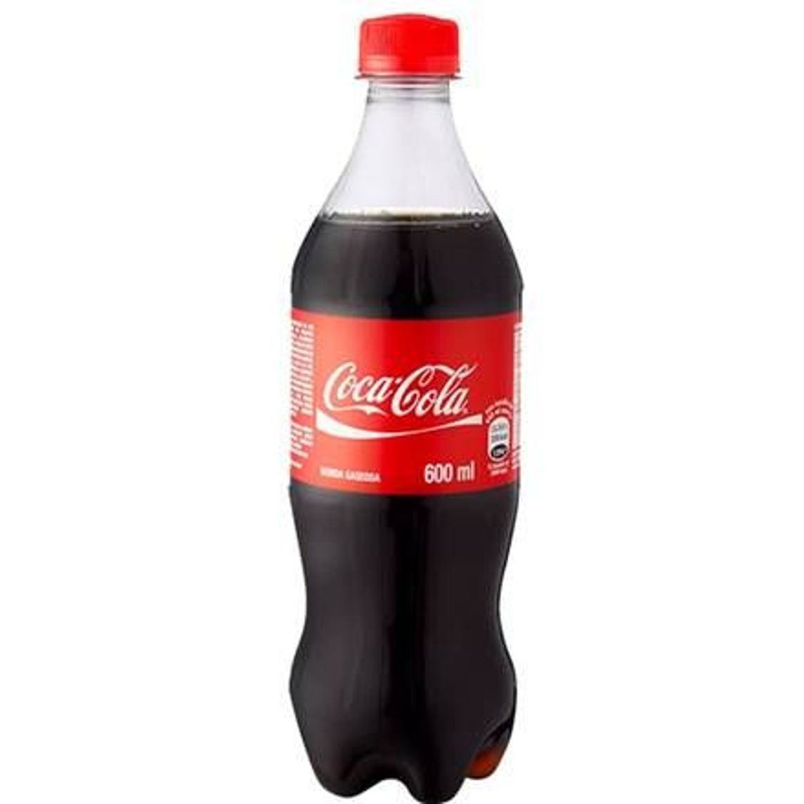 Coca 600 ml